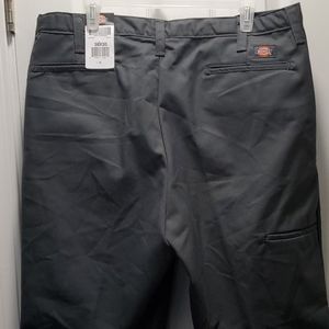 Dickies grey work pants brand new with tags